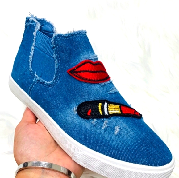 Women's High Tops - Picture 1 of 1